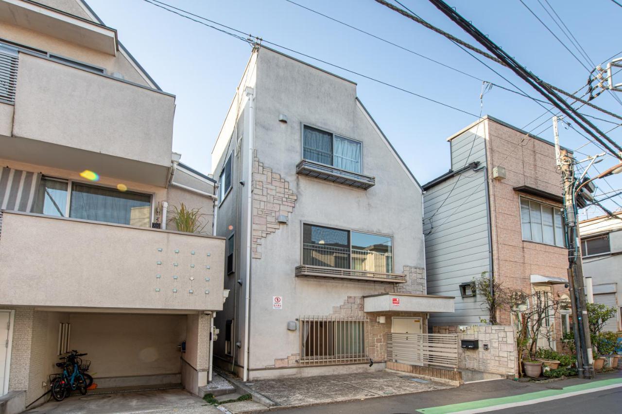 新宿6丁目戸建 Präfektur Tokio Exterior foto