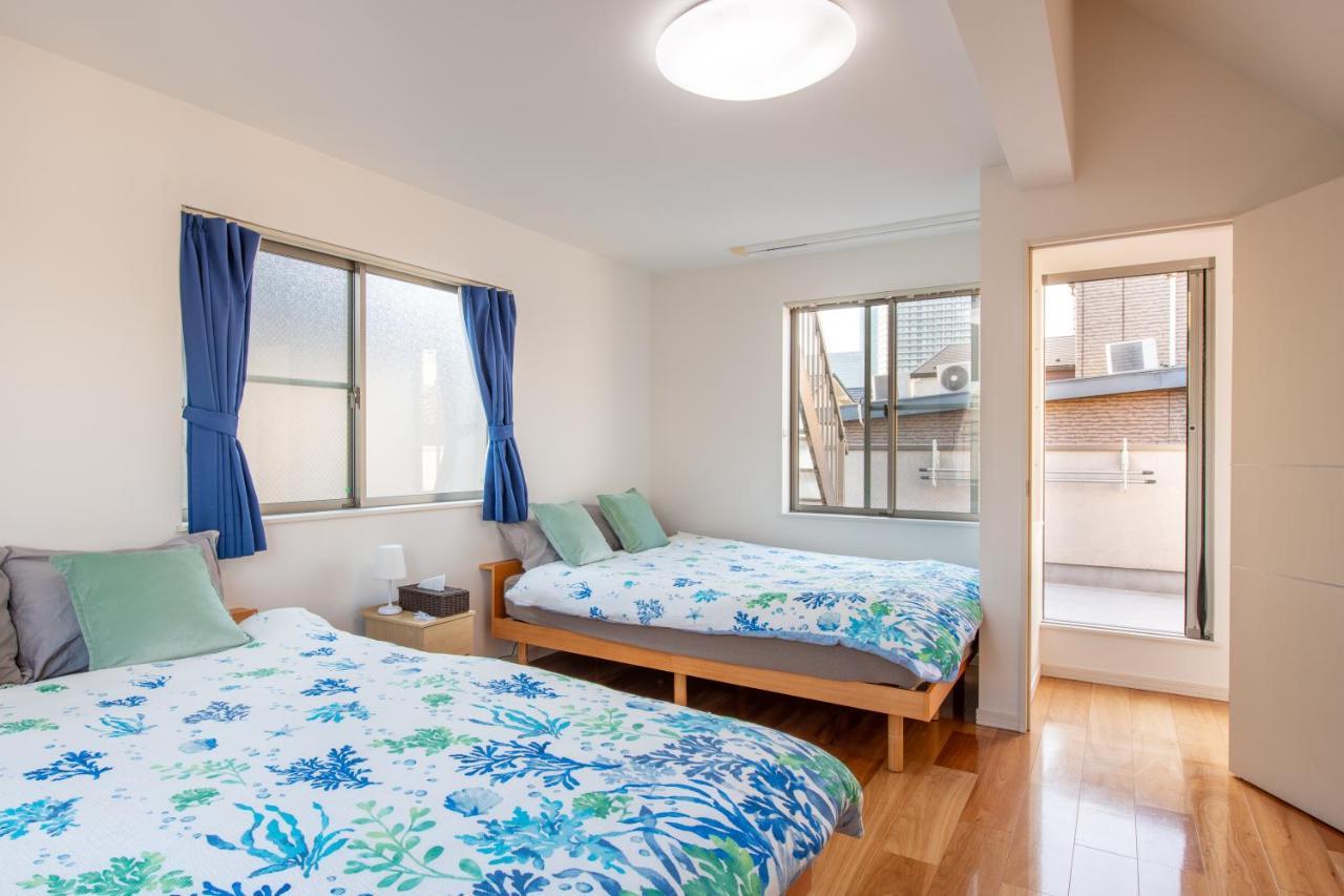 新宿6丁目戸建 Präfektur Tokio Exterior foto