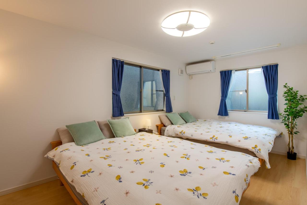 新宿6丁目戸建 Präfektur Tokio Exterior foto