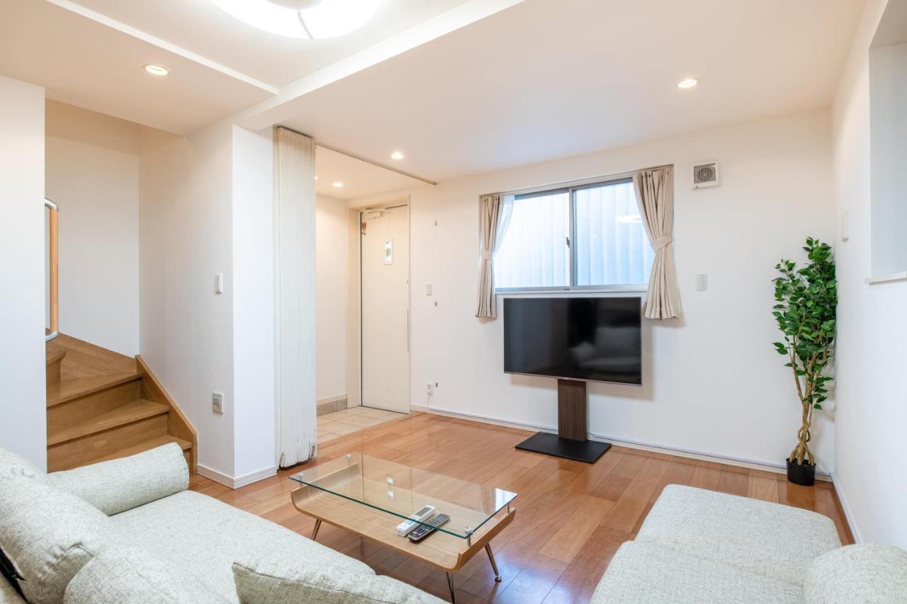 新宿6丁目戸建 Präfektur Tokio Exterior foto