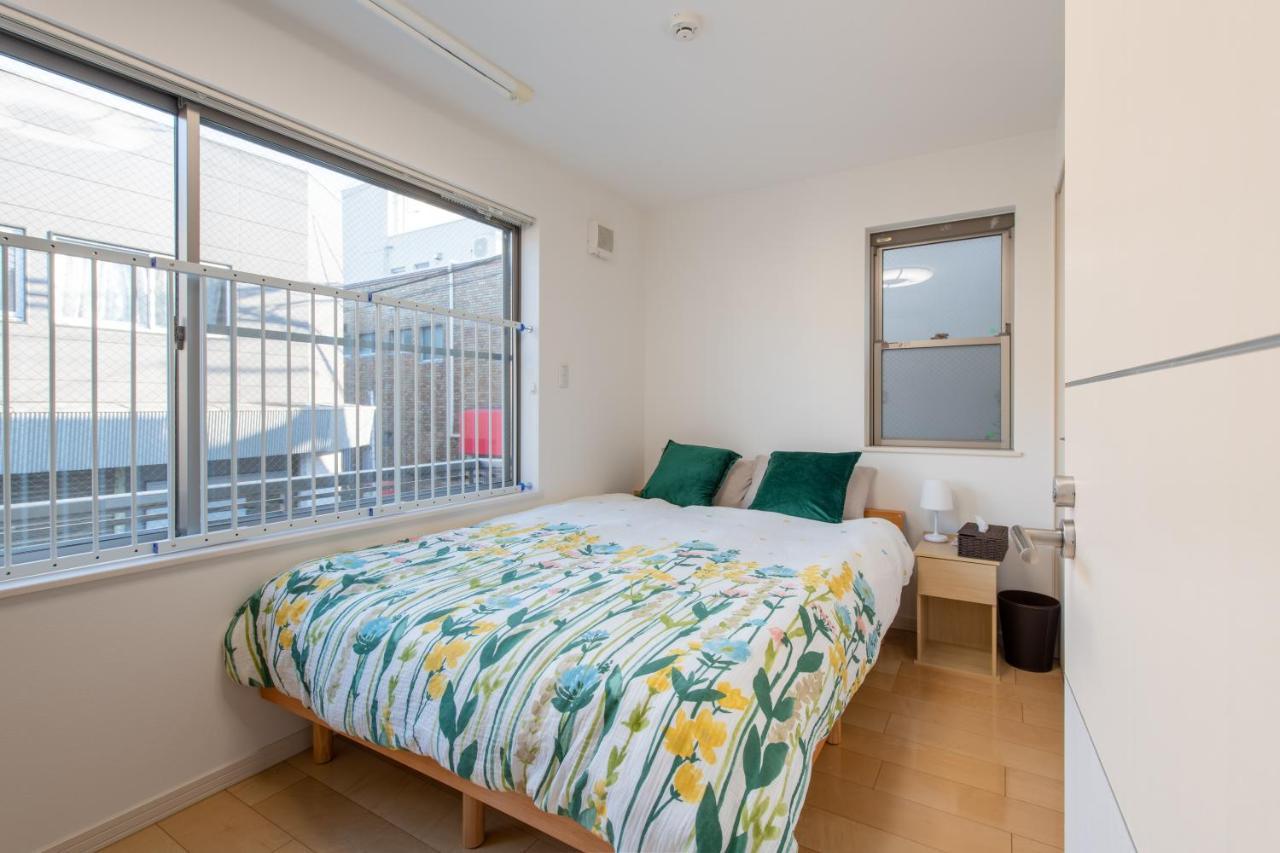 新宿6丁目戸建 Präfektur Tokio Exterior foto