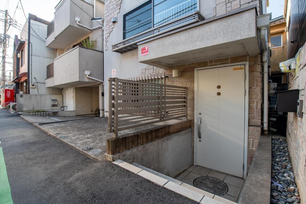 新宿6丁目戸建 Präfektur Tokio Exterior foto