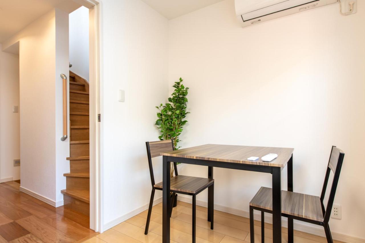 新宿6丁目戸建 Präfektur Tokio Exterior foto