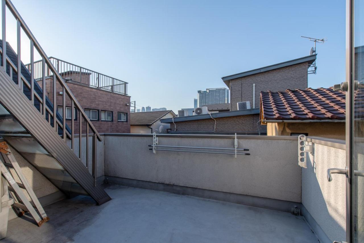 新宿6丁目戸建 Präfektur Tokio Exterior foto