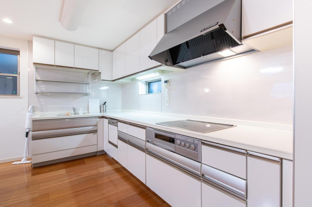 新宿6丁目戸建 Präfektur Tokio Exterior foto