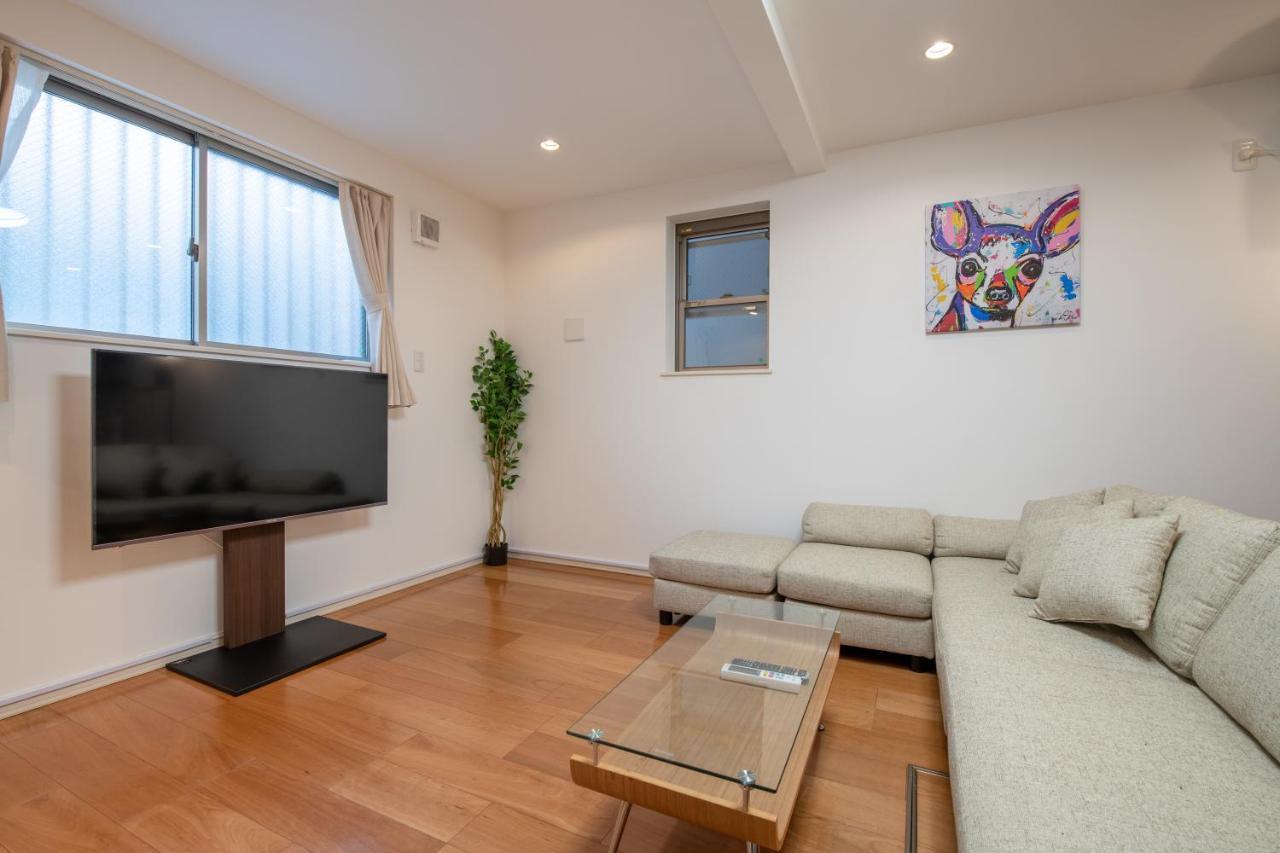 新宿6丁目戸建 Präfektur Tokio Exterior foto