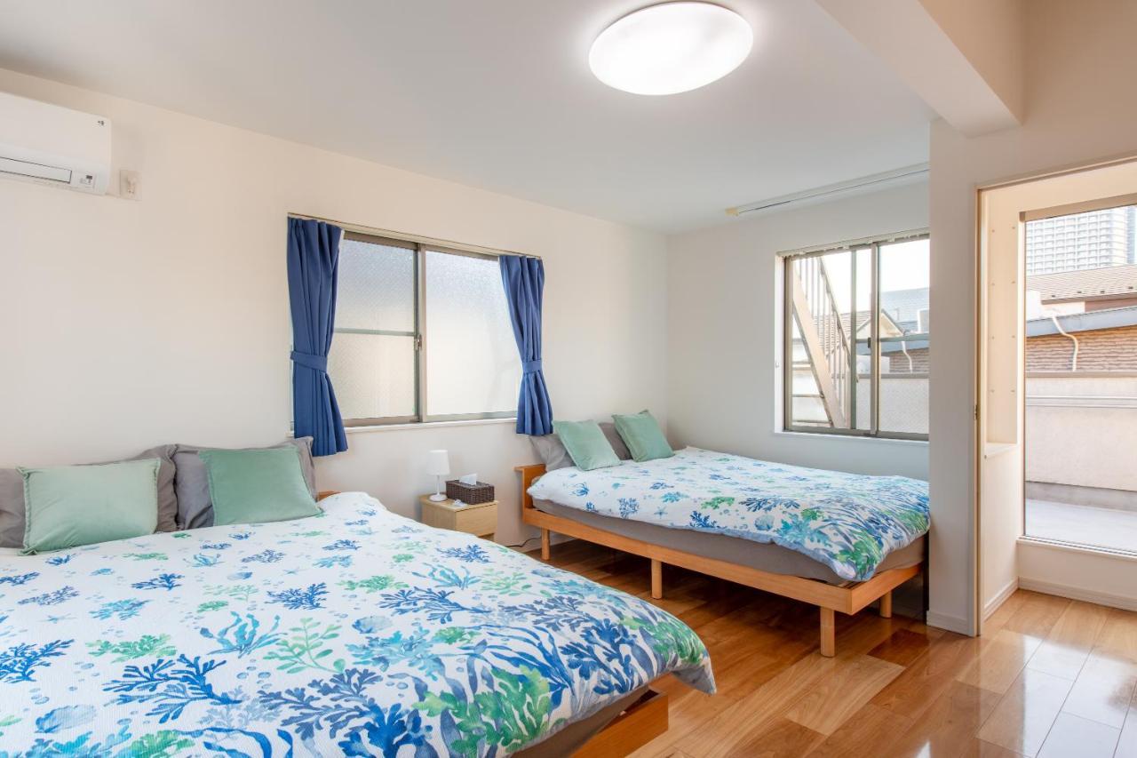 新宿6丁目戸建 Präfektur Tokio Exterior foto