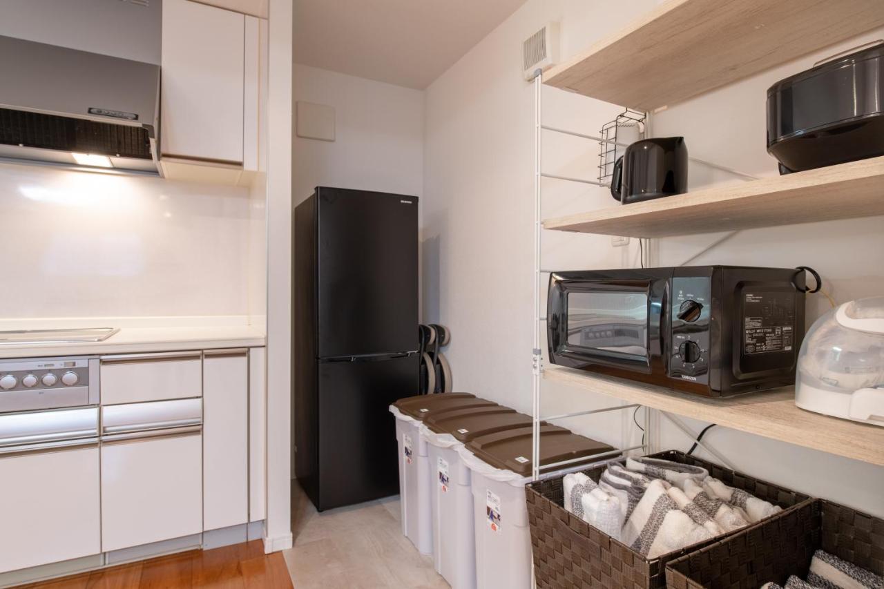 新宿6丁目戸建 Präfektur Tokio Exterior foto