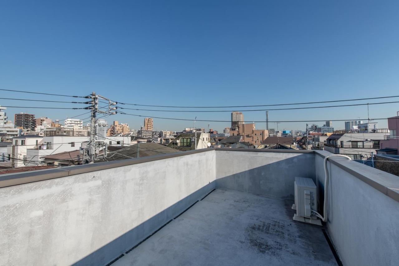 新宿6丁目戸建 Präfektur Tokio Exterior foto