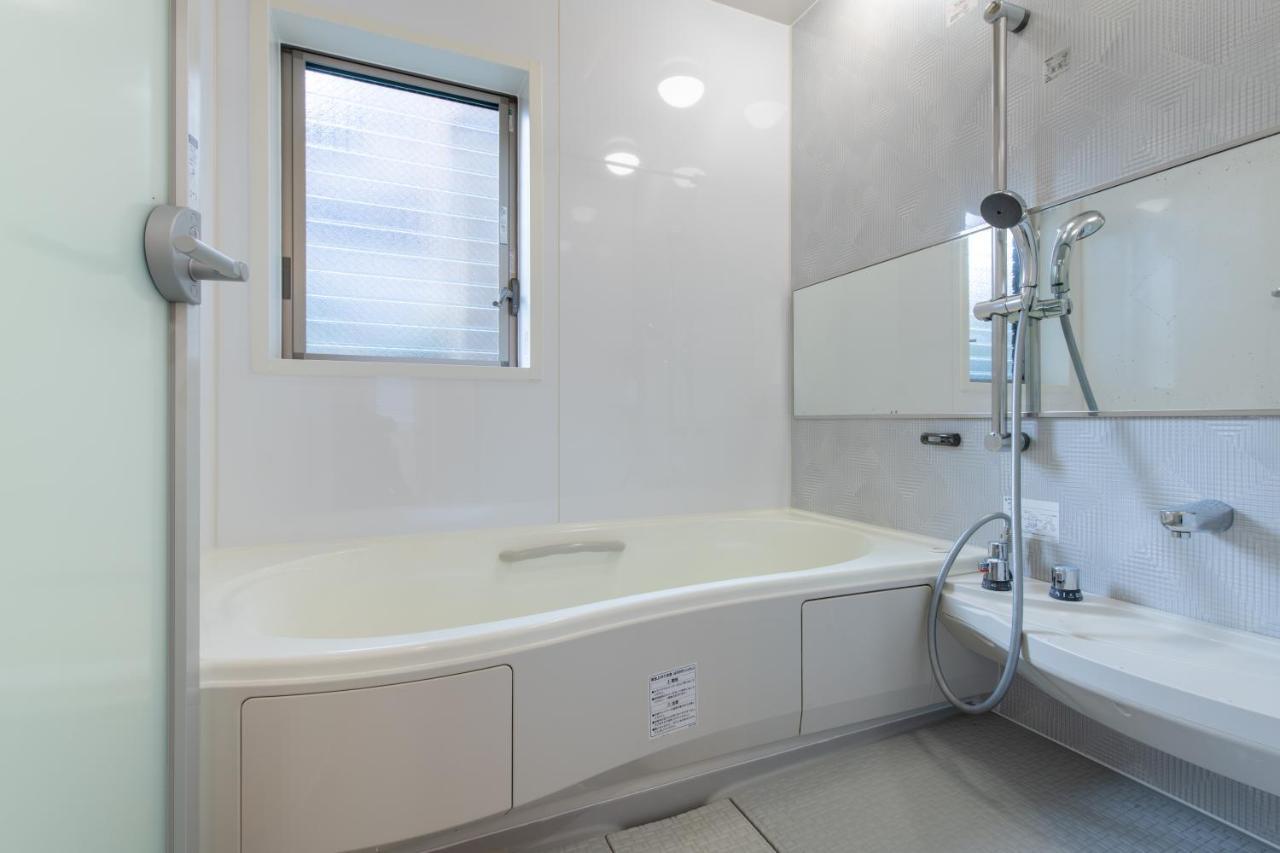新宿6丁目戸建 Präfektur Tokio Exterior foto