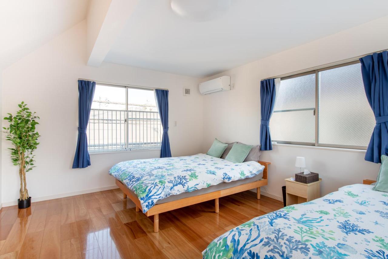 新宿6丁目戸建 Präfektur Tokio Exterior foto