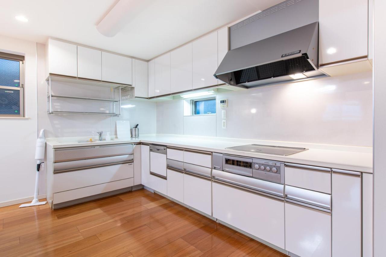 新宿6丁目戸建 Präfektur Tokio Exterior foto