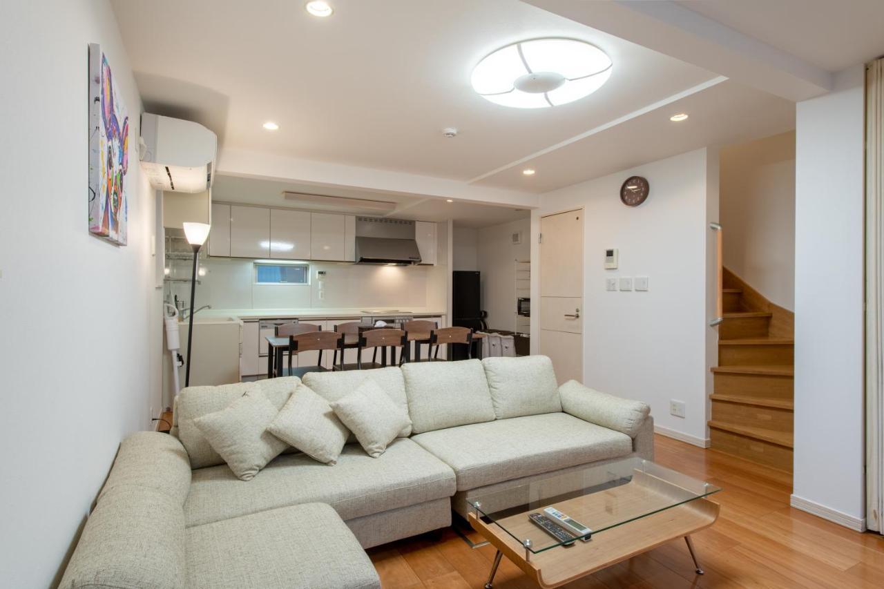 新宿6丁目戸建 Präfektur Tokio Exterior foto