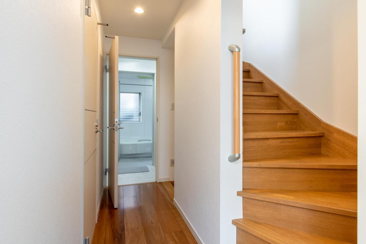 新宿6丁目戸建 Präfektur Tokio Exterior foto