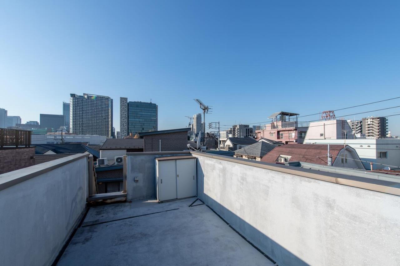新宿6丁目戸建 Präfektur Tokio Exterior foto